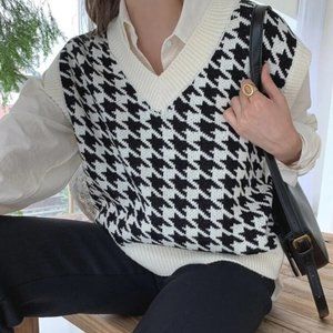 Oak+Fort Knit Vest